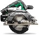 Akumulatorowa pilarka tarczowa rczna HiKOKI (dawniej Hitachi) C3606DB WPZ BRUSHLESS - 2 akumulatory MultiVolt 18-36V/5.0-2.5Ah