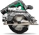 Akumulatorowa pilarka tarczowa rczna HiKOKI (dawniej Hitachi) C3606DB W2Z BRUSHLESS MultiVolt 36V + walizka HSC (bez akumulatora i adowarki)
