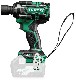 Akumulatorowy klucz udarowy HiKOKI (dawniej Hitachi) WR36DH W4Z BRUSHLESS MultiVolt 36V (bez akumulatora i adowarki)