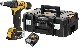 Akumulatorowa nitownica DeWalt DCF403E1GT BRUSHLESS - 1 akumulator POWERSTACK 18V/1.7Ah olejoodporny