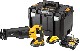 Akumulatorowa pia szablasta DeWalt DCS386H2T BRUSHLESS FLEXVOLT ADVANTAGE - 2 akumulatory POWERSTACK 18V/5.0Ah