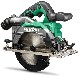 Akumulatorowa pilarka tarczowa rczna HiKOKI (dawniej Hitachi) C1806DB WPZ BRUSHLESS - 2 akumulatory 18V/5.0Ah + walizka HSC