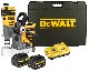 Akumulatorowa wiertarka magnetyczna DeWalt DCD1623X2G BRUSHLESS - 2 akumulatory FLEXVOLT 18-54V/9.0-3.0Ah olejoodporne