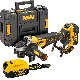 Akumulatorowa szlifierka ktowa DeWalt DCG406P2LRT BRUSHLESS - 2 akumulatory 18V/5.0Ah LANYARD READY (bez adowarki)