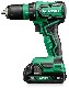 Akumulatorowa wiertarko-wkrtarka HiKOKI (dawniej Hitachi) DS18DDQ WQZ BRUSHLESS - 2 akumulatory 18V/2.0Ah + walizka HSC