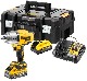 Akumulatorowy klucz udarowy DeWalt DCF900H2T BRUSHLESS - 2 akumulatory POWERSTACK 18V/5.0Ah