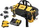 ZESTAW 12V DeWalt DCK2101L2 BRUSHLESS - 2 akumulatory 12V/3.0Ah