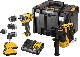 ZESTAW 12V DeWalt DCK2101L2T BRUSHLESS - 2 akumulatory 12V/3.0Ah