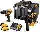 ZESTAW 12V DeWalt DCK2102L2T BRUSHLESS - 2 akumulatory 12V/3.0Ah