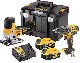 ZESTAW 18V DeWalt DCK298P2T BRUSHLESS - 2 akumulatory 18V/5.0Ah