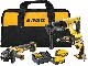 ZESTAW 18V DeWalt DCK304P2 BRUSHLESS - 2 akumulatory 18V/5.0Ah