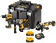 ZESTAW 18V DeWalt DCK355P2T BRUSHLESS - 2 akumulatory 18V/5.0Ah