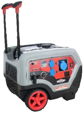 Generator Welder Fantasy Briggs&Stratton Q6500 230V 5.0kW