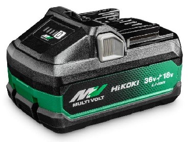 Akumulator HiKOKI (dawniej Hitachi) BSL36B18X - Multi Volt 18-36V/8.0-4.0Ah