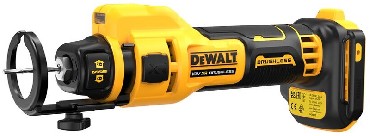 Akumulatorowa frezarka do pyt G-K DeWalt DCE555N 18V (bez akumulatora i adowarki)