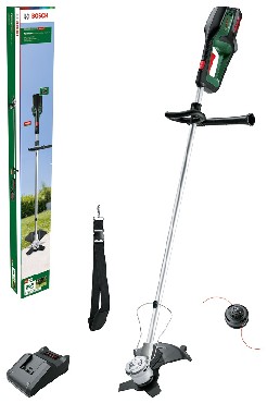 Podkaszarka akumulatorowa Bosch Advanced Brush Cut 36V-23-750 - 1 akumulator 36V/2.0Ah