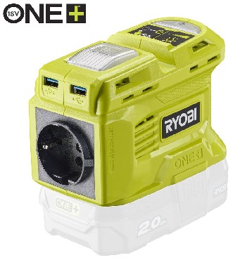 Przetwornica Ryobi RY18BI150B-0