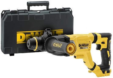 Akumulatorowa moto-wiertarka DeWalt DCH263NK BRUSHLESS 18V + walizka (bez akumulatora i adowarki)