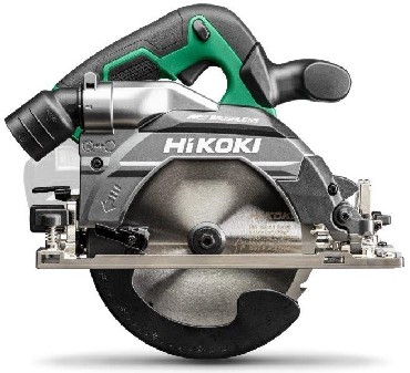 Akumulatorowa pilarka tarczowa rczna HiKOKI (dawniej Hitachi) C3606DB W2Z BRUSHLESS MultiVolt 36V + walizka HSC (bez akumulatora i adowarki)