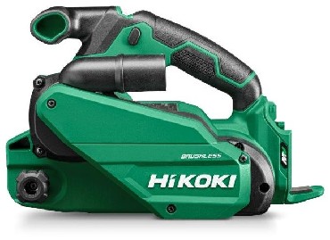 Akumulatorowa szlifierka tamowa HiKOKI (dawniej Hitachi) SB3608DA W4Z BRUSHLESS MultiVolt 36V (bez akumulatora i adowarki)