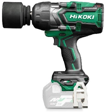 Akumulatorowy klucz udarowy HiKOKI (dawniej Hitachi) WR36DF W4Z BRUSHLESS MultiVolt 36V (bez akumulatora i adowarki)