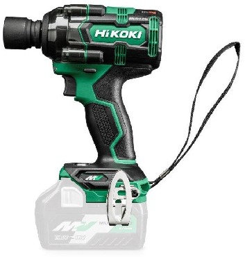 Akumulatorowy klucz udarowy HiKOKI (dawniej Hitachi) WR36DH W4Z BRUSHLESS MultiVolt 36V (bez akumulatora i adowarki)