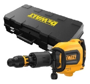 Akumulatorowy mot udarowy DeWalt DCH911NK BRUSHLESS FLEXVOLT 54V (bez akumulatora iadowarki)