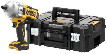 Akumulatorowy klucz udarowy DeWalt DCF961NT BRUSHLESS 18V + TSTAK (bez akumulatora i adowarki)