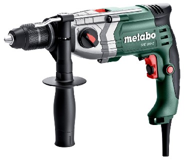 Wiertarka udarowa Metabo SBE 800-2 z chwytem Futuro Plus