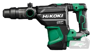 Akumulatorowa moto-wiertarka HiKOKI (dawniej Hitachi) DH3640DA W2Z BRUSHLESS MultiVolt 36V + walizka (bez akumulatora i adowarki)
