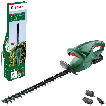 Akumulatorowe noyce do ywopotu Bosch Easy Hedge Cut 18V-44-11 - 1 akumulator 18V/2.0Ah