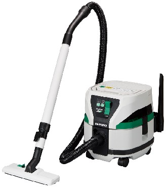 Akumulatorowy odkurzacz przemysowy HiKOKI (dawniej Hitachi) RP3608DA W7Z BRUSHLESS MultiVolt 36V (bez akumulatora i adowarki)
