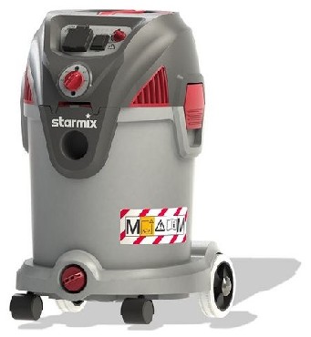 Odkurzacz przemysowy Starmix ENERGETIC APDM-1430 klasa M