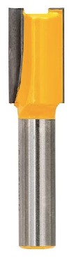 Osprzt do frezarek DeWalt Frez Prosty 12 mm