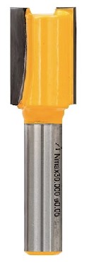 Osprzt do frezarek DeWalt Frez Prosty 14 mm