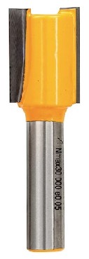 Osprzt do frezarek DeWalt Frez Prosty 15 mm