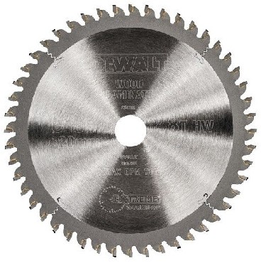 Pia tarczowa DeWalt Tarcza do drewna 190x30 mm 24T