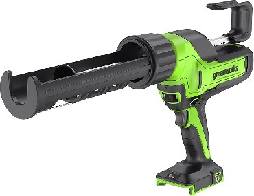 Akumulatorowy pistolet uszczelniajcy Greenworks 24V G24CG (bez akumulatora i adowarki)