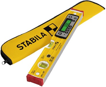 Poziomica Stabila Tech 196 DL - 40 cm