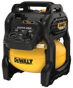 Kompresor akumulatorowy DeWalt DCC1018N BRUSHLESS FLEXVOLT ADVANTAGE 18/54V (bez akumulatora i adowarki)