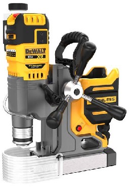 Akumulatorowa wiertarka magnetyczna DeWalt DCD1623N BRUSHLESS 18V (bez akumulatora i adowarki)