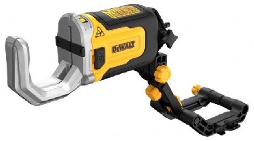 Przystawka DeWalt Przystawka udarowa do cicia rur PCV / PEX