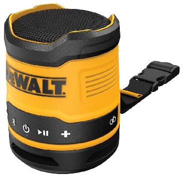 Gonik Bluetooth DeWalt DCR009 z akumulatorem na USB-C