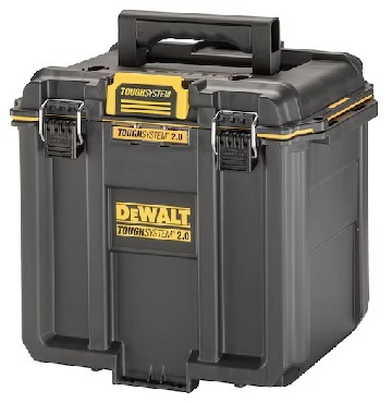 Skrzynka narzdziowa DeWalt Tough System 2.0 skrzynia gboka 1/2 szerokoci