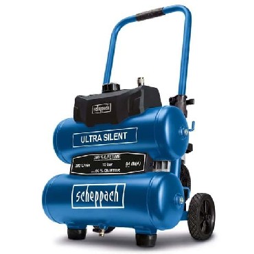 Kompresor Scheppach HC20i-Twin