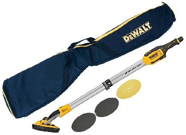 Akumulatorowa szlifierka do gipsu DeWalt DCE800NB BRUSHLESS 18V + torba (bez akumulatora i adowarki)