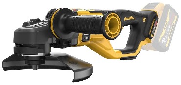 Akumulatorowa szlifierka ktowa DeWalt DCG460N BRUSHLESS FLEXVOLT 54V (bez akumulatora i adowarki)