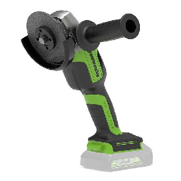 Akumulatorowa szlifierka ktowa Greenworks 24V GD24AG BRUSHLESS (bez akumulatora i adowarki)