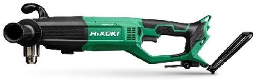 Akumulatorowa wiertarka ktowa HiKOKI (dawniej Hitachi) D36DYA W4Z MultiVolt 36V (bez akumulatora i adowarki)