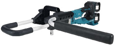 Akumulatorowa wiertnica glebowa Makita DDG461PT2 BRUSHLESS - 2 akumulatory 18V/5.0Ah